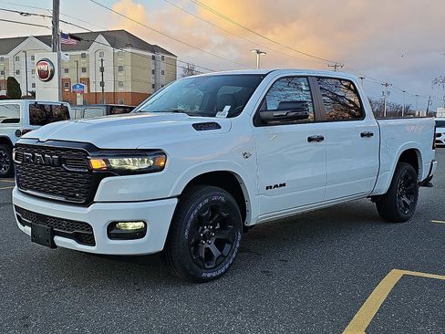 New 2026 RAM 1500 Big Horn image 2