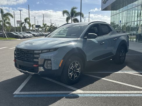 New 2026 Hyundai Santa Cruz XRT image 2