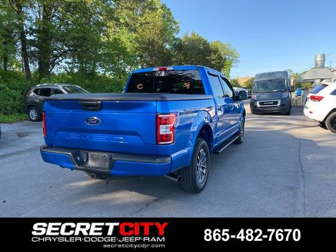 Used 2020 Ford F150 XLT w/ Equipment Group 302A Luxury AWD/4WD image 5