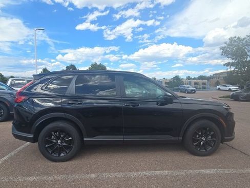 Used 2026 Honda CR-V Sport image 18
