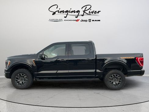 Used 2021 Ford F150 Tremor w/ Equipment Group 401A Mid AWD/4WD image 4