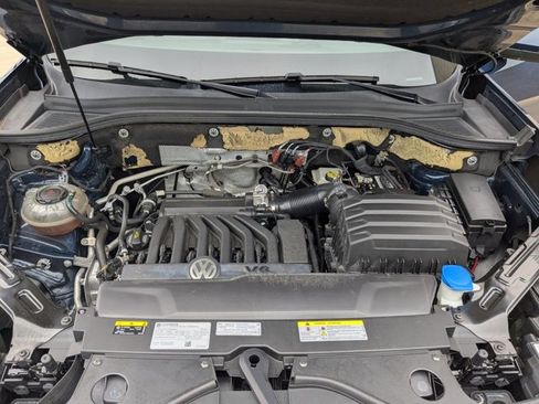 Used 2022 Volkswagen Atlas SE FWD image 22