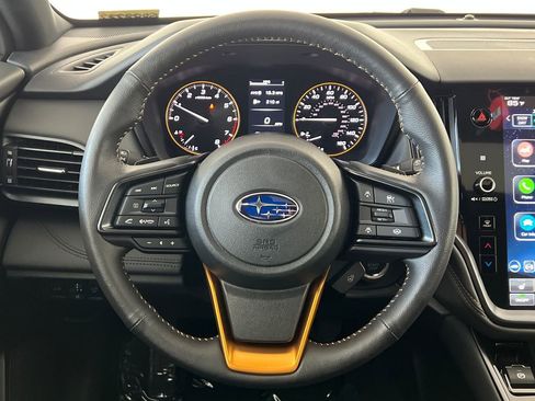 Certified 2025 Subaru Outback Wilderness w/ Wilderness Package AWD/4WD image 16