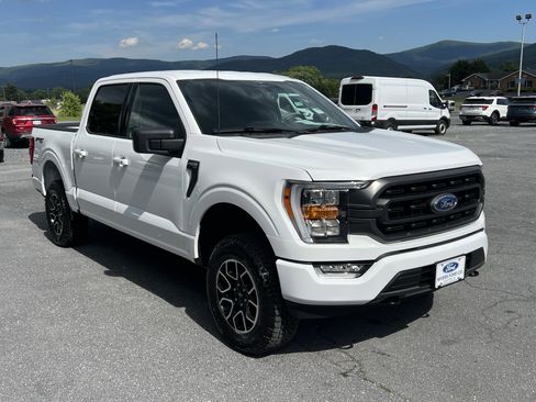 Used 2023 Ford F150 XLT w/ Equipment Group 302A High AWD/4WD image 5