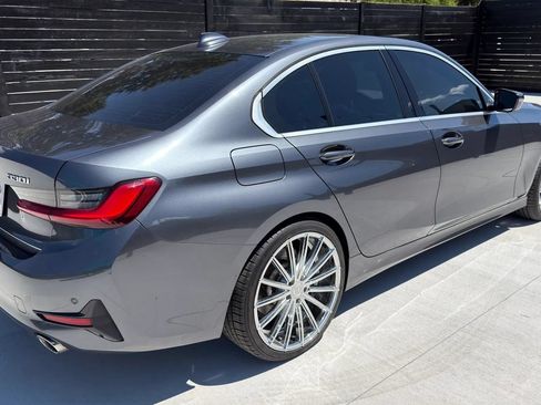 Used 2019 BMW 330i Sedan w/ Convenience Package RWD image 5