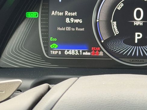 Used 2024 Lexus ES 300h w/ Premium Package FWD image 20