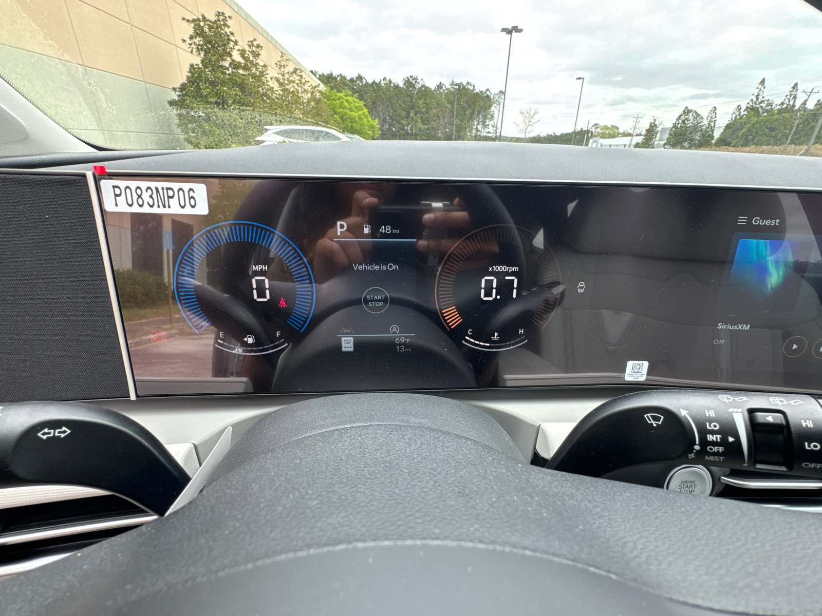 New 2026 Hyundai Tucson SEL Plus FWD image 29