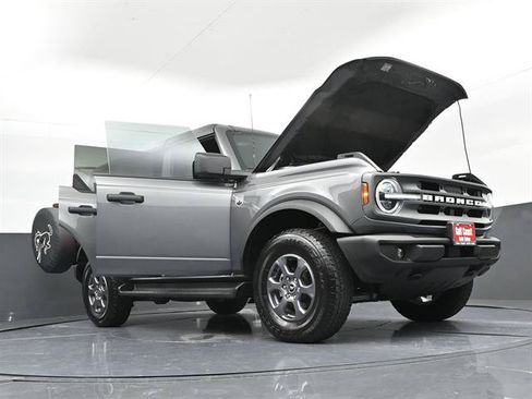 Used 2024 Ford Bronco Big Bend AWD/4WD image 46