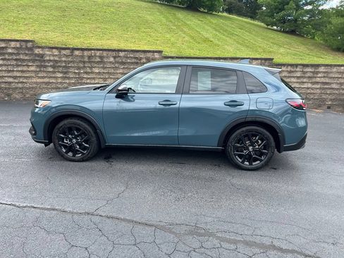 Used 2024 Honda HR-V Sport image 8