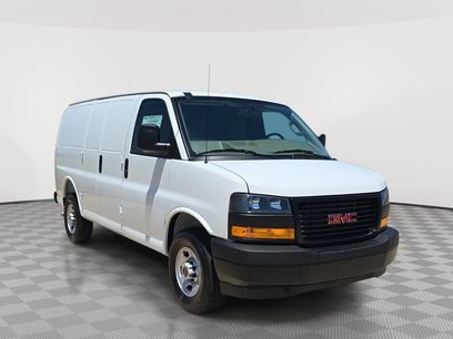 New 2026 GMC Savana 2500 w/ Driver Convenience Package