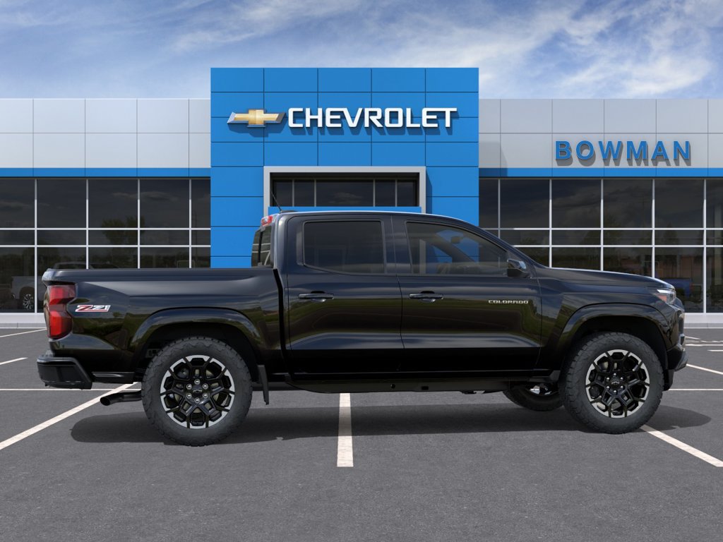 New 2026 Chevrolet Colorado Z71 w/ Z71 Convenience Package 2 AWD/4WD image 5