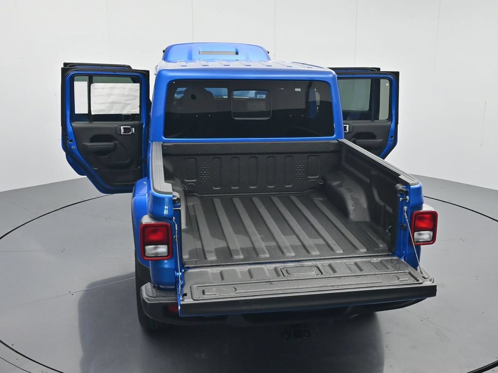 New 2026 Jeep Gladiator Sport AWD/4WD image 45
