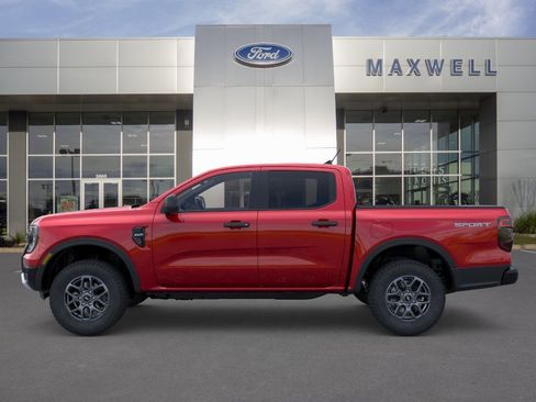 New 2026 Ford Ranger XLT RWD image 16