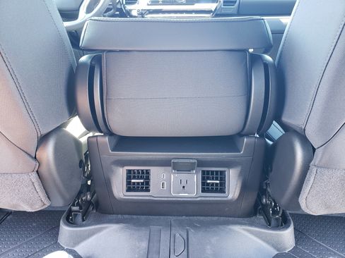 New 2026 Chevrolet Silverado 1500 RST w/ RST Select Package AWD/4WD image 33