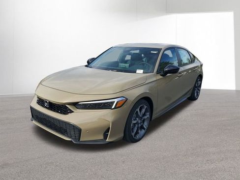 New 2026 Honda Civic Sport Touring image 11