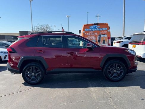 Used 2024 Toyota RAV4 Adventure AWD/4WD image 2