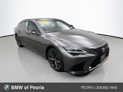 Used 2023 Lexus LS 500 F Sport