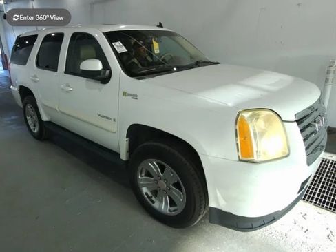 Used 2008 GMC Yukon 4WD Hybrid image 1
