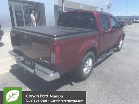 Used 2019 Nissan Frontier SV AWD/4WD image 7