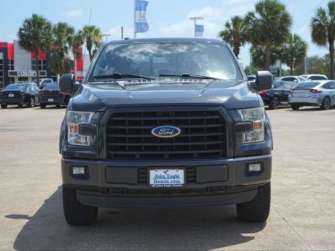 Used 2016 Ford F150 XLT w/ Equipment Group 302A Luxury AWD/4WD image 6
