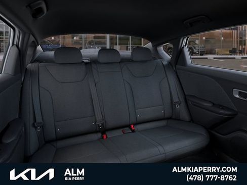New 2026 Kia K4 LXS image 16