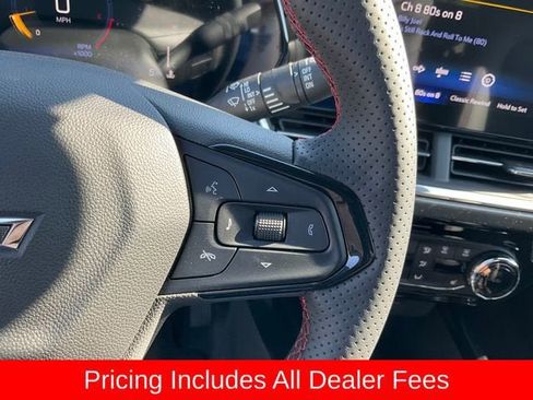 New 2026 Chevrolet Trax RS w/ Driver Confidence Package FWD image 9