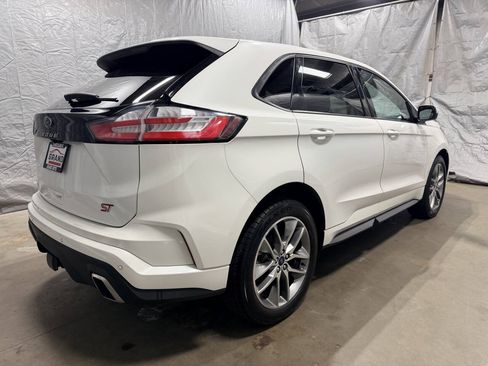 Used 2022 Ford Edge ST AWD/4WD image 7