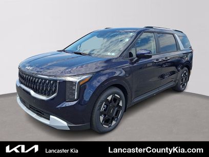 New 2026 Kia Carnival EX