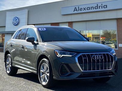 Used 2025 Audi Q3 2.0T Premium w/ Convenience Package