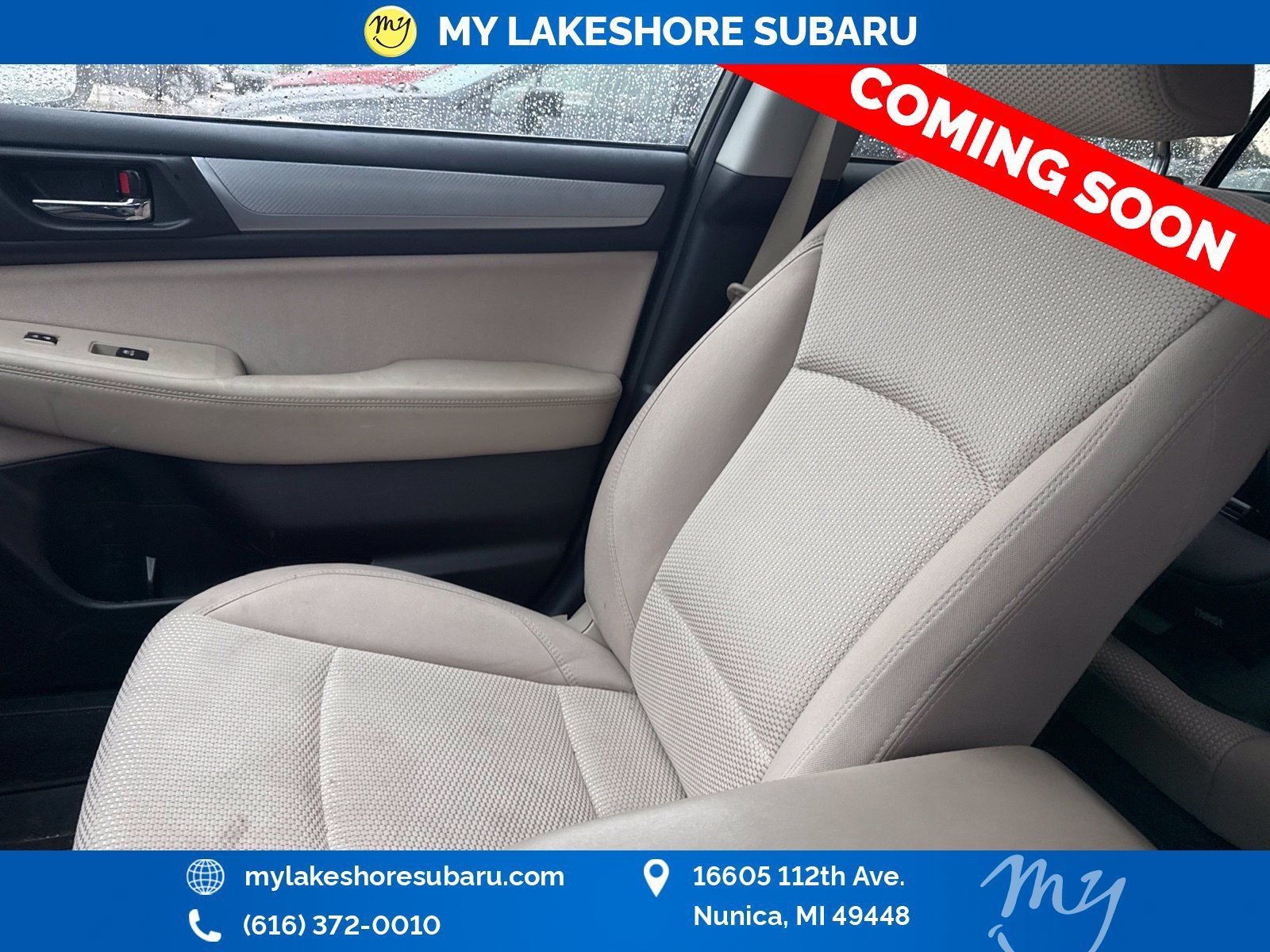 Used 2018 Subaru Outback 2.5i Premium AWD/4WD image 12