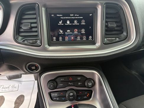 Used 2022 Dodge Challenger GT w/ Cold Weather Group RWD image 28