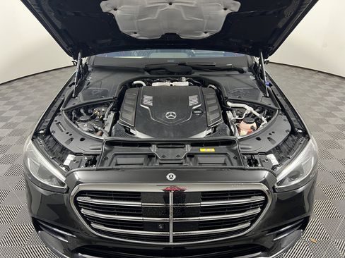 Certified 2022 Mercedes-Benz S 580 4MATIC Sedan image 20