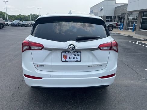 Used 2020 Buick Envision Essence image 4