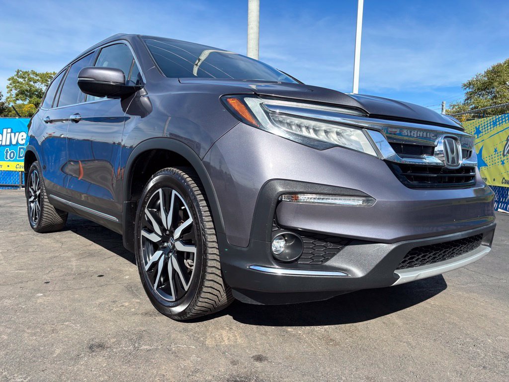 Certified 2019 Honda Pilot Touring image 35