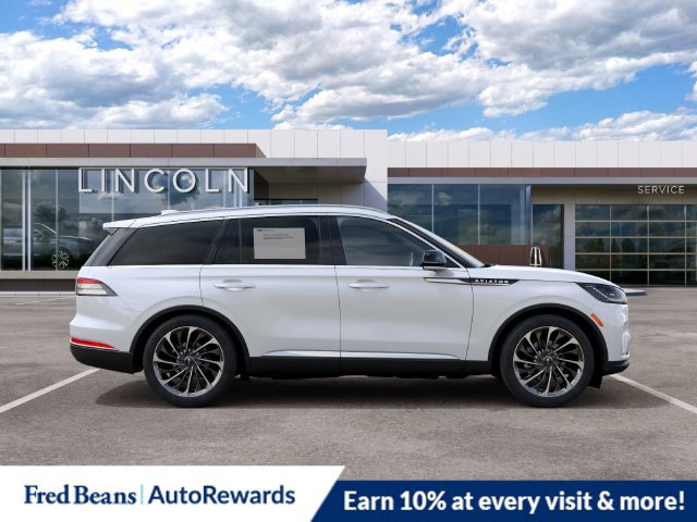 New 2027 Lincoln Aviator Reserve AWD/4WD image 6