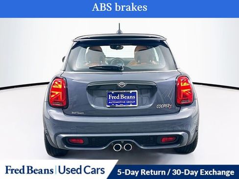 Used 2021 MINI Cooper S image 6