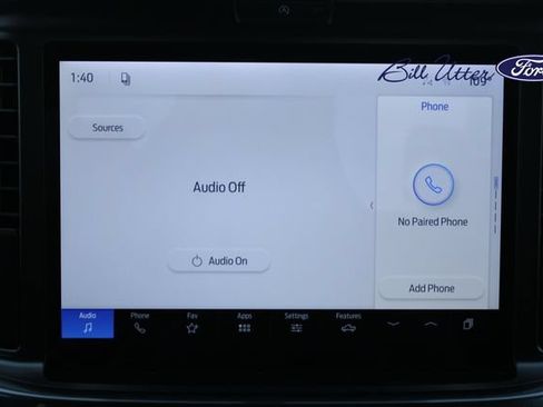 New 2026 Ford F150 STX w/ Equipment Group 200A RWD image 13