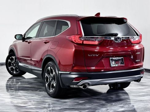 Used 2018 Honda CR-V Touring image 11
