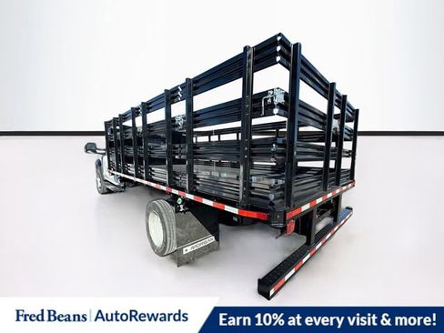 New 2026 Ford F550 2WD Regular Cab Super Duty image 4