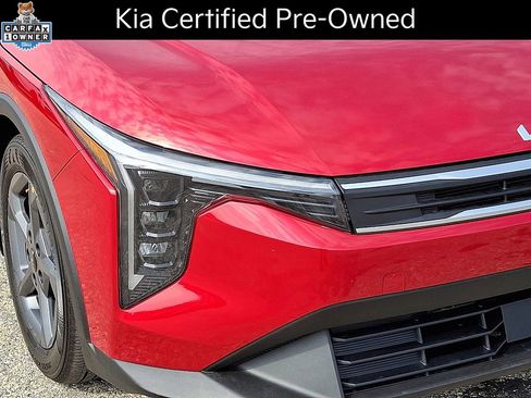 Certified 2025 Kia K4 LXS image 10