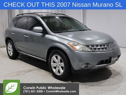 Used 2007 Nissan Murano SL w/ Touring Pkg image 1