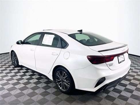 Used 2024 Kia Forte GT-Line w/ GT-Line Premium Package image 6