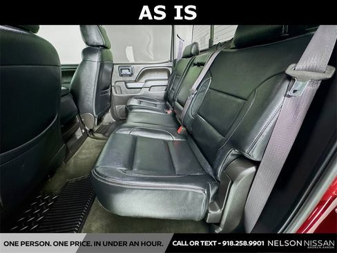 Used 2016 Chevrolet Silverado 1500 LT image 23