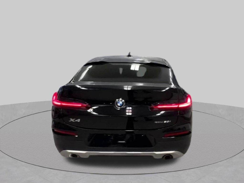 Used 2020 BMW X4 xDrive30i w/ Convenience Package AWD/4WD image 24