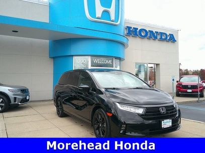 Certified 2024 Honda Odyssey Sport