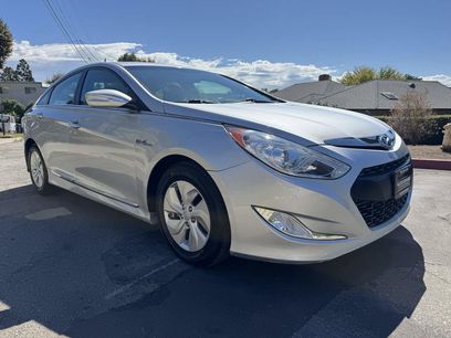 Used 2015 Hyundai Sonata Hybrid
