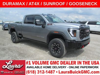 New 2026 GMC Sierra 2500 AT4X