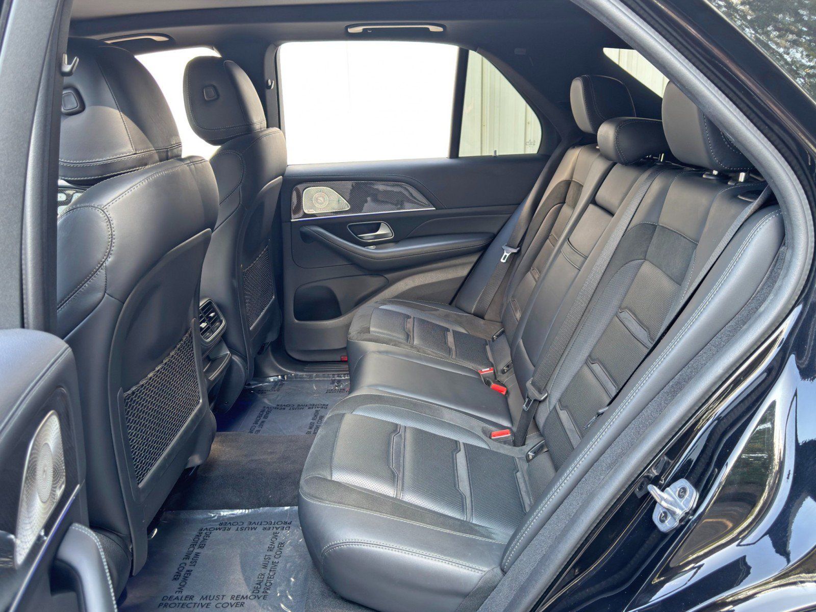 Used 2023 Mercedes-Benz GLE 53 AMG 4MATIC w/ Exterior Lighting Package image 49