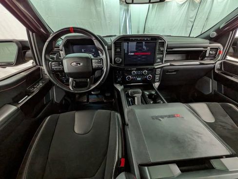 Used 2023 Ford F150 Raptor w/ Equipment Group 802A Raptor R AWD/4WD image 14