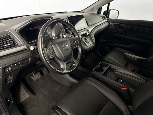 Certified 2024 Honda Odyssey EX-L image 16